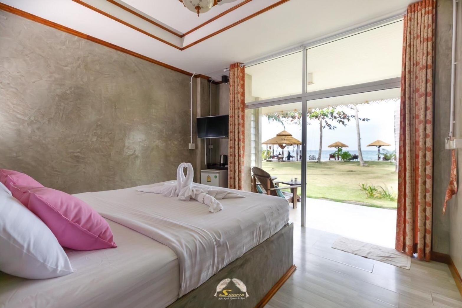 Suanya Kohkood Resort And Spa Ko Kut Exterior foto