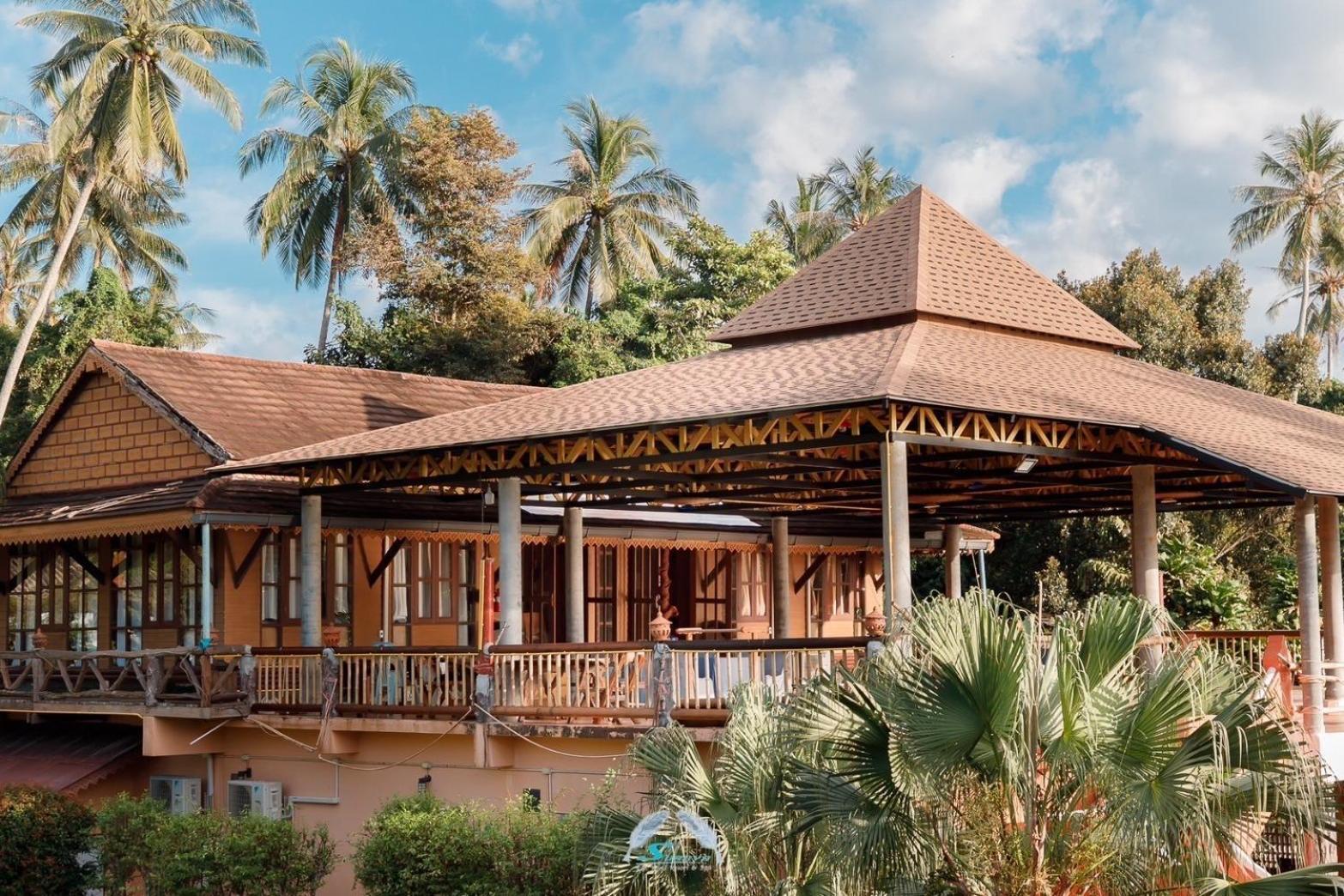 Suanya Kohkood Resort And Spa Ko Kut Exterior foto