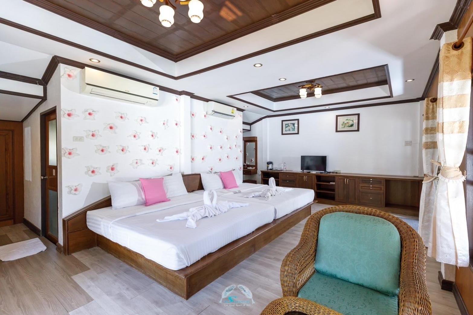 Suanya Kohkood Resort And Spa Ko Kut Exterior foto