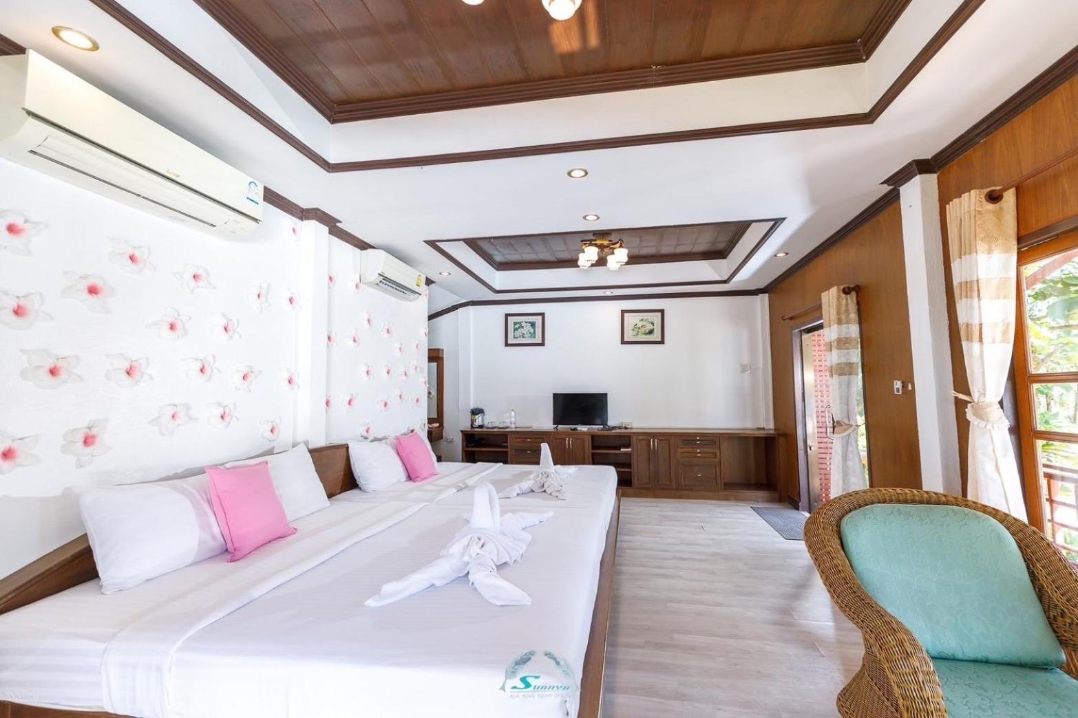 Suanya Kohkood Resort And Spa Ko Kut Exterior foto