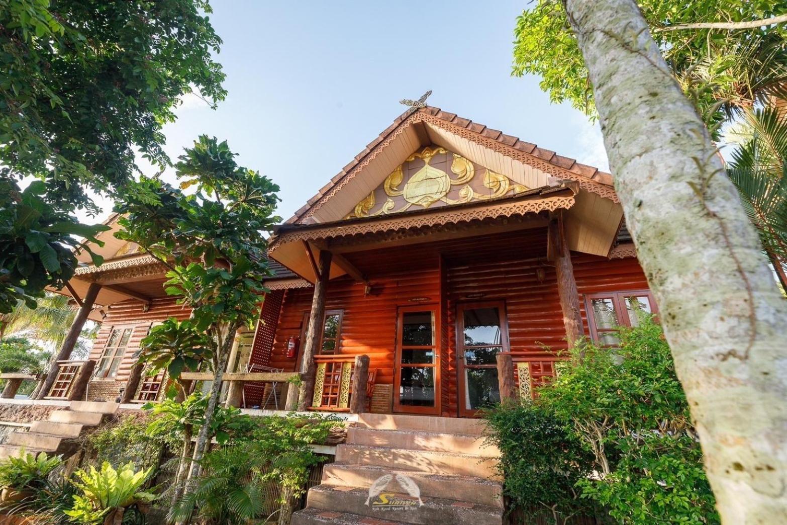 Suanya Kohkood Resort And Spa Ko Kut Exterior foto