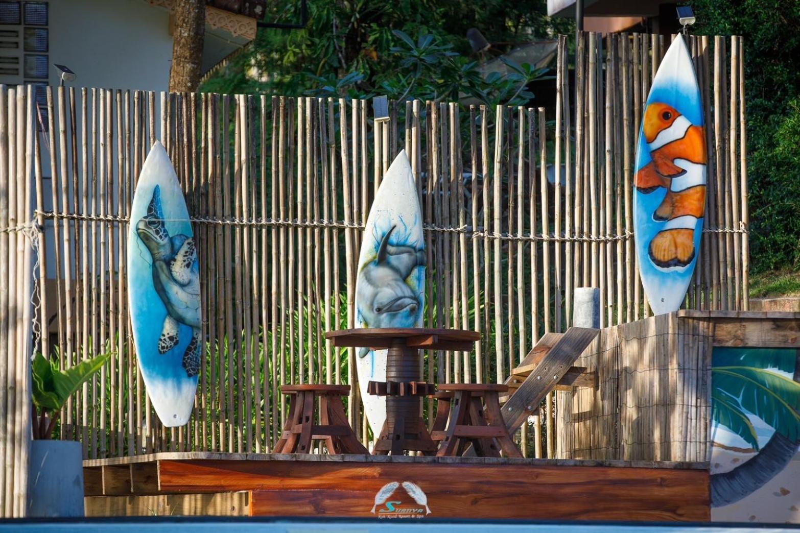 Suanya Kohkood Resort And Spa Ko Kut Exterior foto