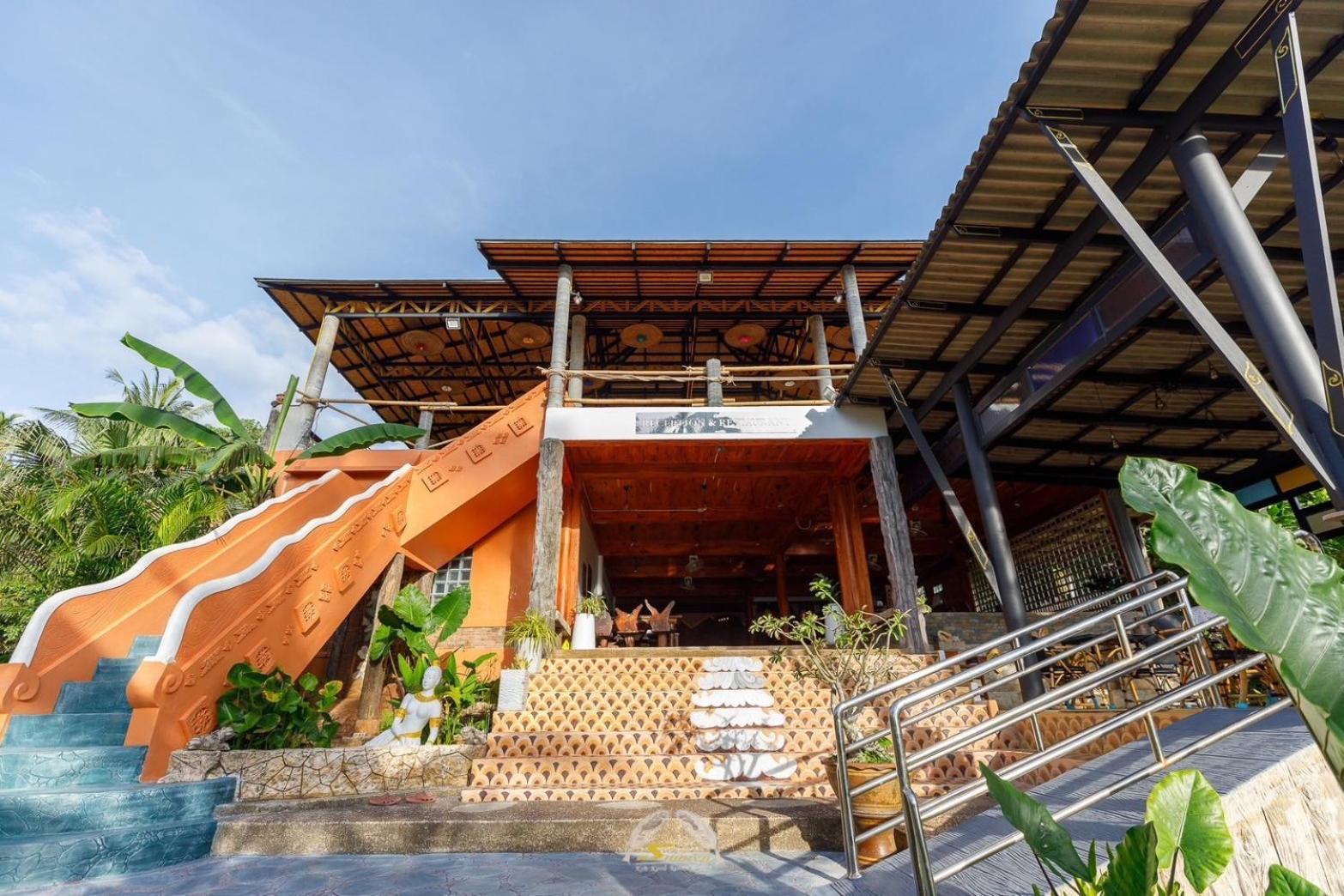 Suanya Kohkood Resort And Spa Ko Kut Exterior foto