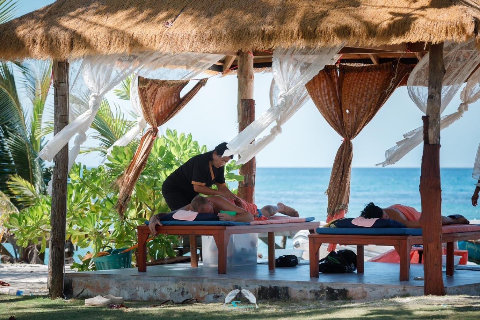 Suanya Kohkood Resort And Spa Ko Kut Exterior foto