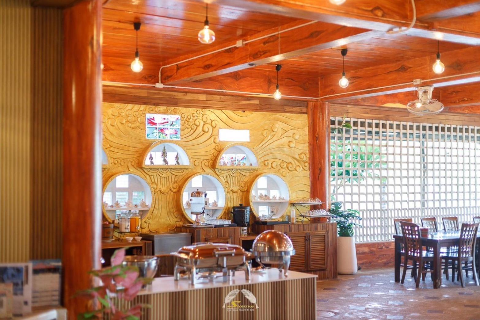 Suanya Kohkood Resort And Spa Ko Kut Exterior foto
