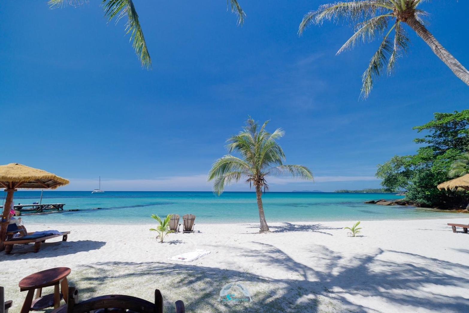Suanya Kohkood Resort And Spa Ko Kut Exterior foto
