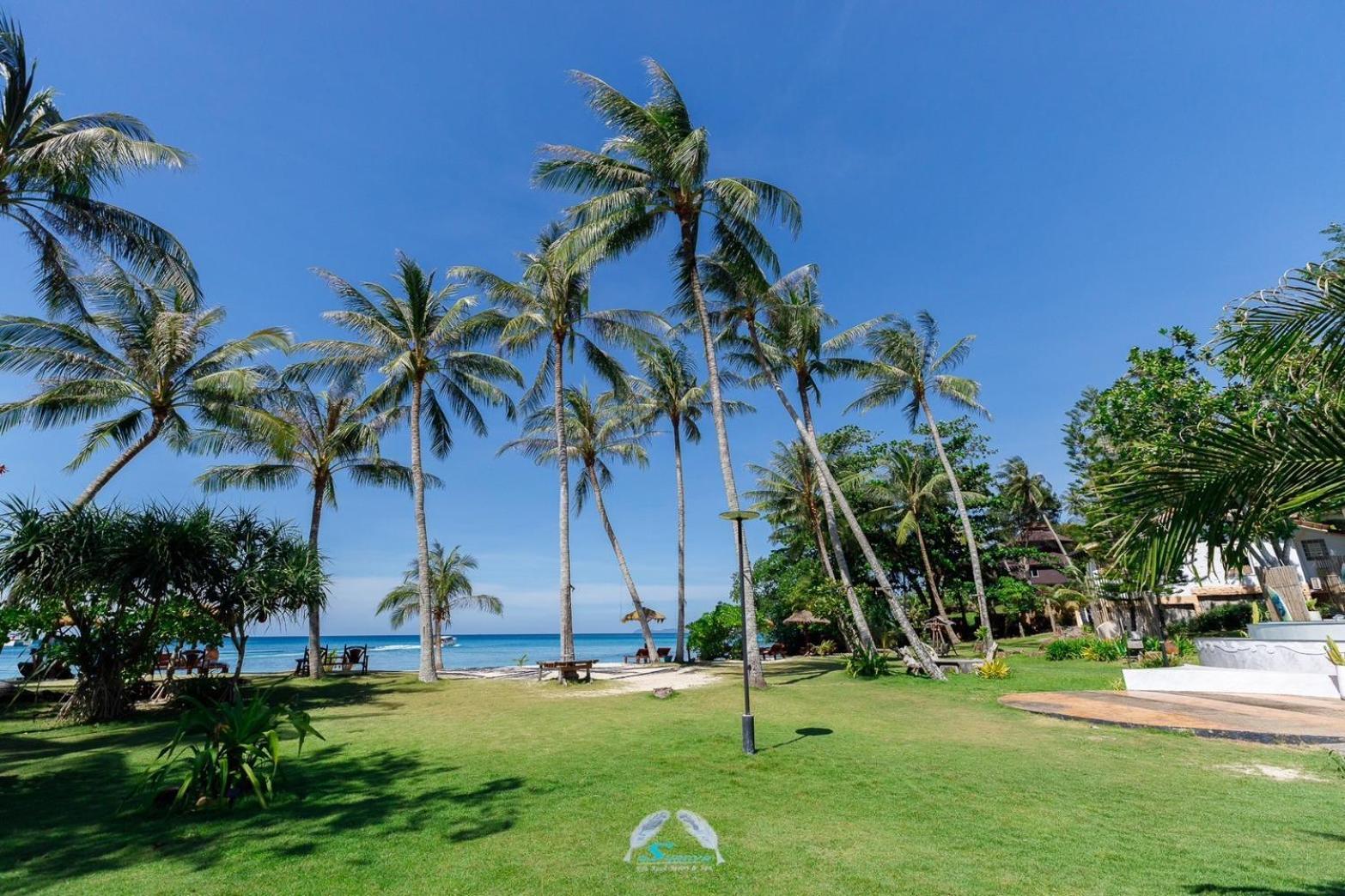 Suanya Kohkood Resort And Spa Ko Kut Exterior foto