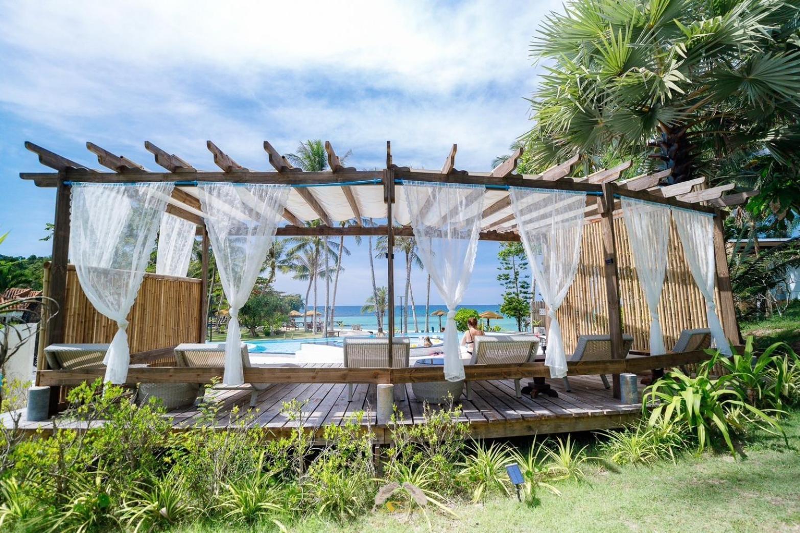 Suanya Kohkood Resort And Spa Ko Kut Exterior foto