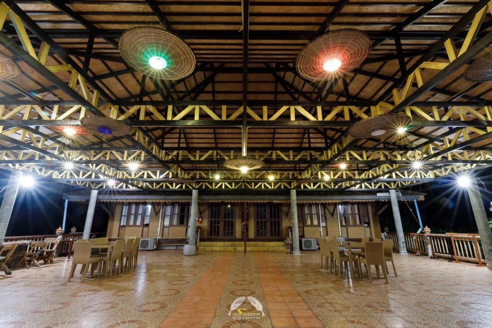 Suanya Kohkood Resort And Spa Ko Kut Exterior foto
