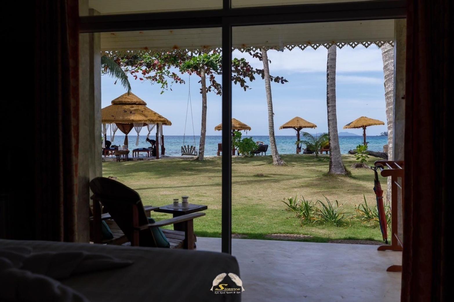 Suanya Kohkood Resort And Spa Ko Kut Exterior foto