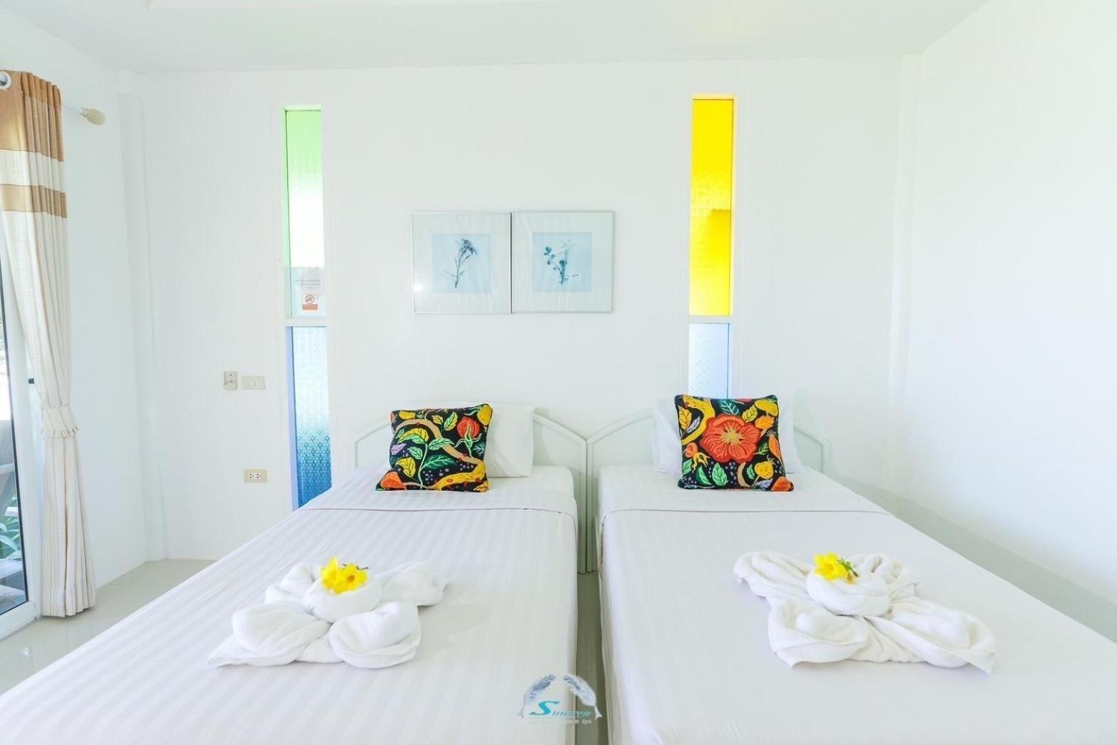 Suanya Kohkood Resort And Spa Ko Kut Exterior foto